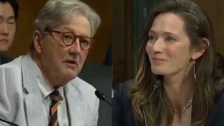 Sen Kennedy puts another one in their place