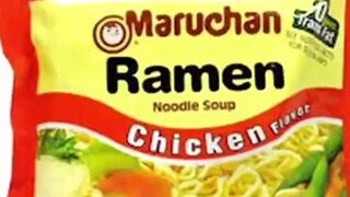 The Danger of Ramen Noodles revealed