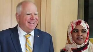 The Single Greatest Scam in American History and Tim Walz