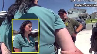 Fake nurse who saw 4,000+ patients arrested in Florida