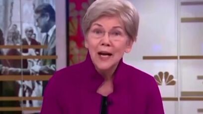 How can Elizabeth Warren say this with a straight face?