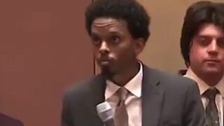 Omar Fateh accused of racial 'terrorist' comment about GOP colleagues