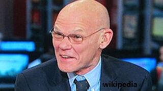 James Carville backtracks after Melania Trump's attorney gets involved