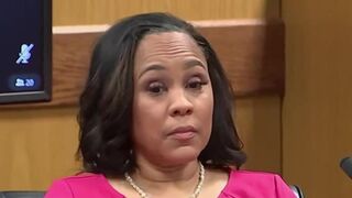 Bill Barr accused of working with Fani Willis to take down Trump