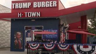 Owner of Trump Burger arrested, faces deportation