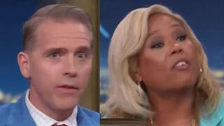 Scott Jennings just STEAMROLLED an unhinged lying leftist