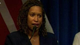 Bowser refused to clean up crime, now speaks against Trump when he does it