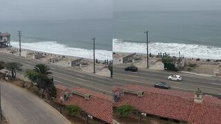 Adam Carolla points out lack of construction 8 months after fires