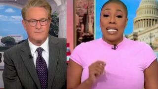 Symone Sanders gives dumbest answer when asked about police