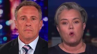 Rosie O’Donnell said Trump is "the worst thing to ever happen to the USA"