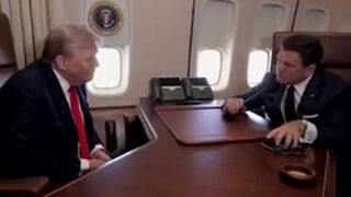 Trump: "I may have to start liking Hillary again"