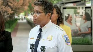 'DEI' Police Chief doesn't know what "Chain of Command" means