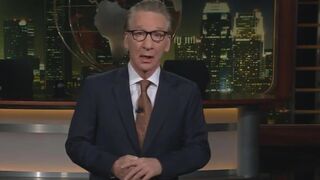 Bill Maher just ENDED Hunter Biden with joke about Melania suing him