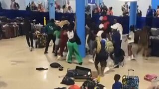 24 people banned from Carnival Cruise Line after massive brawl broke out