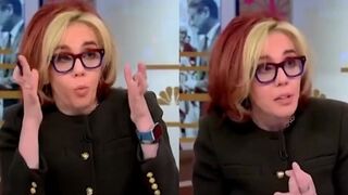 MSNBC lady thinks AOC and Mamdani are the future of Democrats