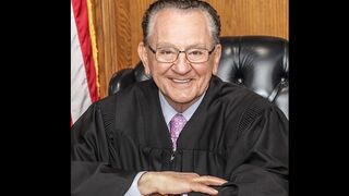 The much loved Judge Caprio Passed Away At 88