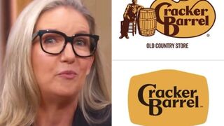 Cracker Barrel CEO says people love the rebrand, but it's the worst thing since Bud Light