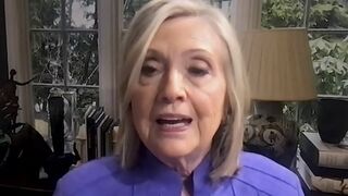 "Can’t talk about the CF" - IRS stopped digging into Clinton Foundation