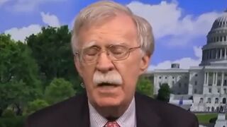 FBI raids John Bolton, Trump's former national security advisor