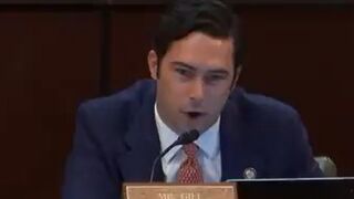 Rep. Brandon Gill demands investigation of Kamala Harris