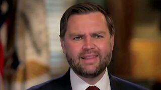 Vance slams Democrats as liars who incite violence