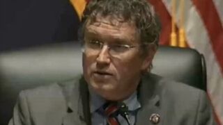 Thomas Massie finally vindicated after FBI reveals undercover agents went to J6