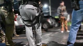 Nearly 2 dozen illegals arrested, suspected of trafficking young girls