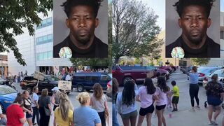 Democrats protest in favor of gun-toting fugitive school superintendent who was arrested by ICE