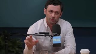 Dem. Sen. Ossoff admits that he knowingly lied about Joe Biden's cognitive decline