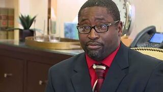 Man sues for discrimination, wins. Bank won't let him cash settlement check, so he sues again!