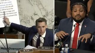 Biden staffer had NO LOGICAL solution to fight crime, started talking about genders and stuff