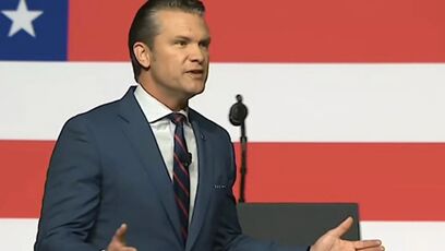 Hegseth says fat generals in the military is a 'bad look' - announces major changes