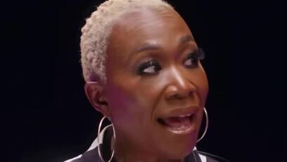 Joy Reid thinks the fascist agenda is "no income tax, no regulations, earn what you want, family inherits everything"