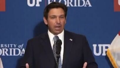 DeSantis: rich snowbirds and AirBnB owners should pay property taxes, but real Floridians should be exempt
