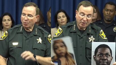 Sheriff Grady Judd does it again with insane video