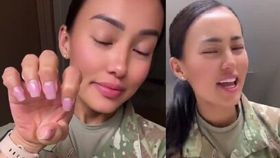 Army chicks are freaking out on TikTok about Hegseth's new standards
