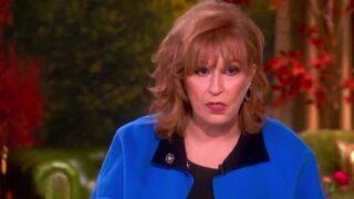 Joy Behar thinks America won't survive Trump, supporters are delusional