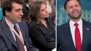 Vance tells Jeffries the sombrero memes only stop under one condition