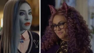 Netflix called out for "Monster High" movie pushing pronouns and non-binary on children