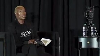 Joy Reid's migrant mother thinks America" is not a land of opportunity for people like us"