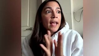 AOC called Stephen Miller SHORT (he's not), but his response silenced her in seconds