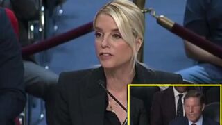 Bondi calls out Blumenthal for LYING to get ELECTED