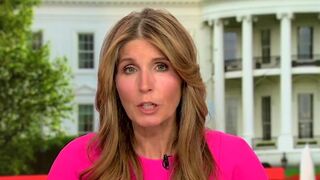 Nicolle Wallace and Mary McCord appear to blame Trump for the house fire of a judge