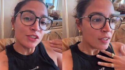 AOC backtracks after body shaming "short kings"
