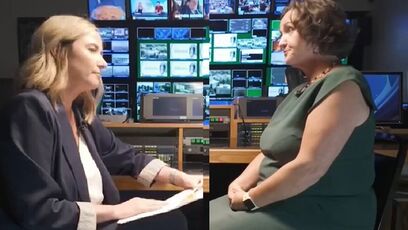 How can Katie Porter run for governor if she can't answer basic questions?