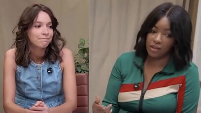 Even Kamala Harris' team mocked Jasmine Crockett