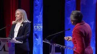 Virginia Lt. Gov. Winsome Earle-Sears leaves Abigail Spanberger speechless over serious situation