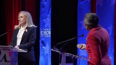 Virginia Lt. Gov. Winsome Earle-Sears leaves Abigail Spanberger speechless over serious situation