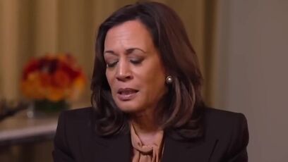 Kamala Harris says Joe Biden doesn't pick up her calls