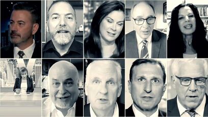 Propaganda media repeats same narrative on Antifa